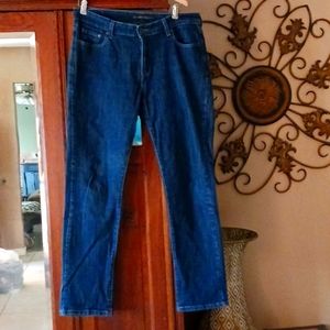 Woman's Levi's